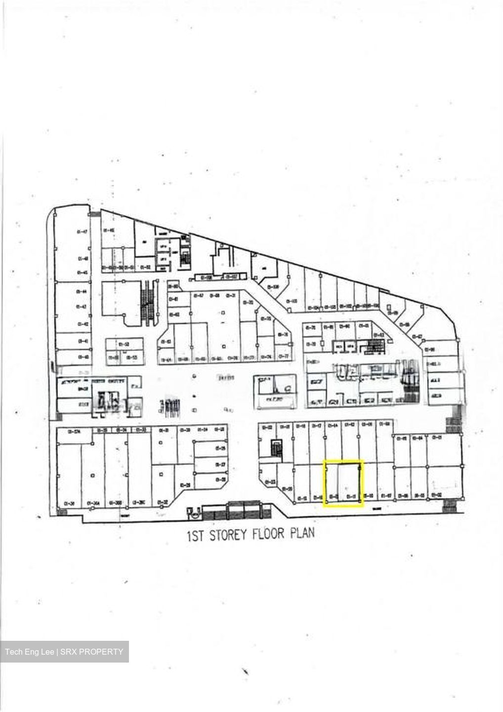 Elizabeth Tower (D9), Retail #521659081
